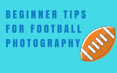 Beginner Tips for Football Photography