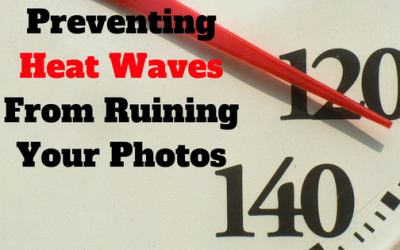 Preventing Heat Waves From Ruining Your Photos