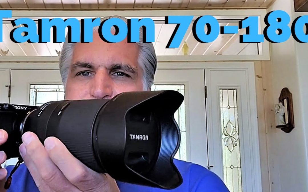 Tamron 70-180mm f/2.8 A Great Sports Lens